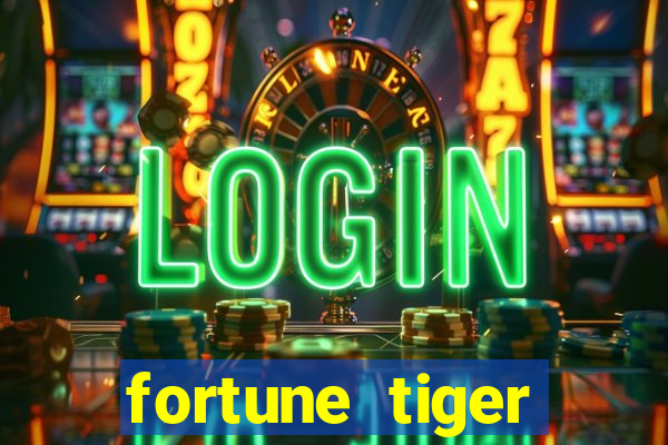 fortune tiger rodada grátis